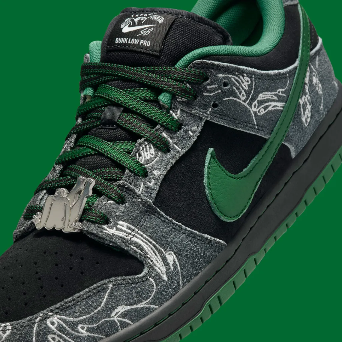 Nike SB X THERE Skateboards feature image